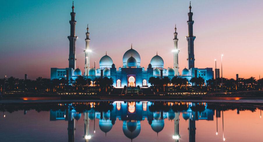 Image of tourist activity