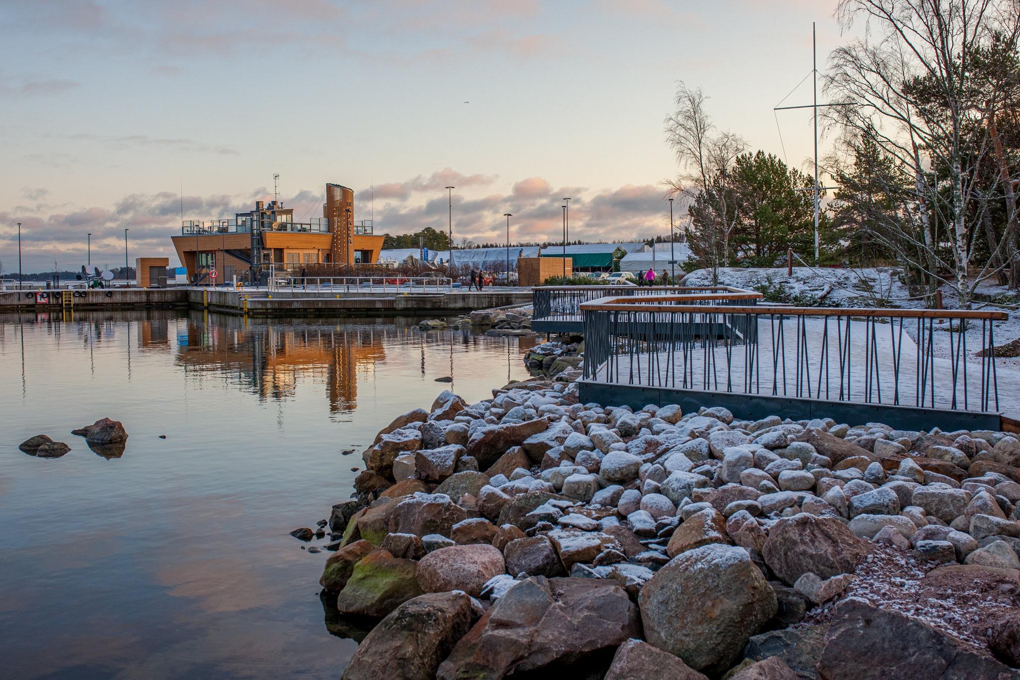Cover image of this place Nokkalan Majakka