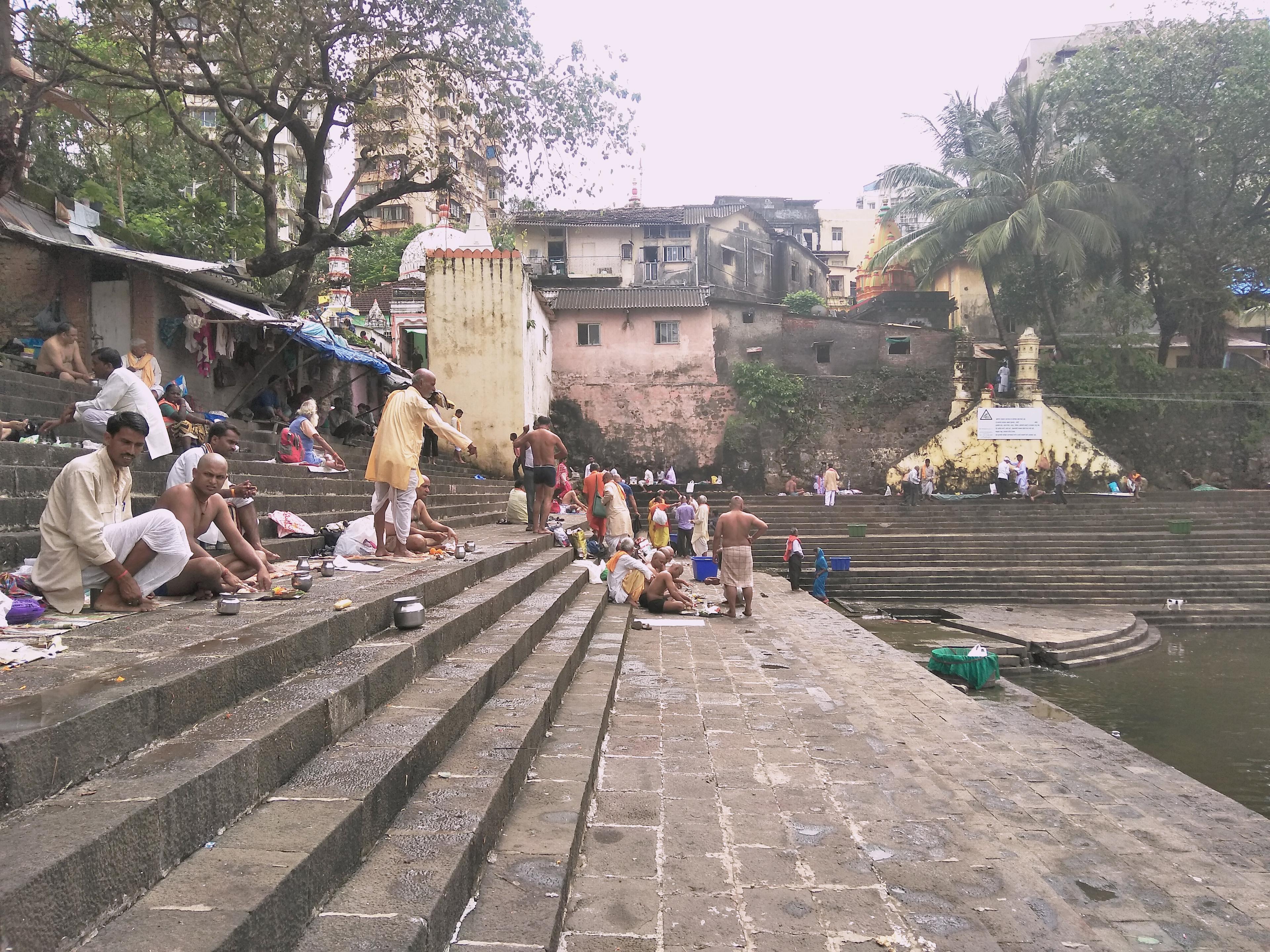 Cover image of this place Banganga