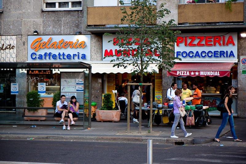 Cover image of this place Pizza Mundial
