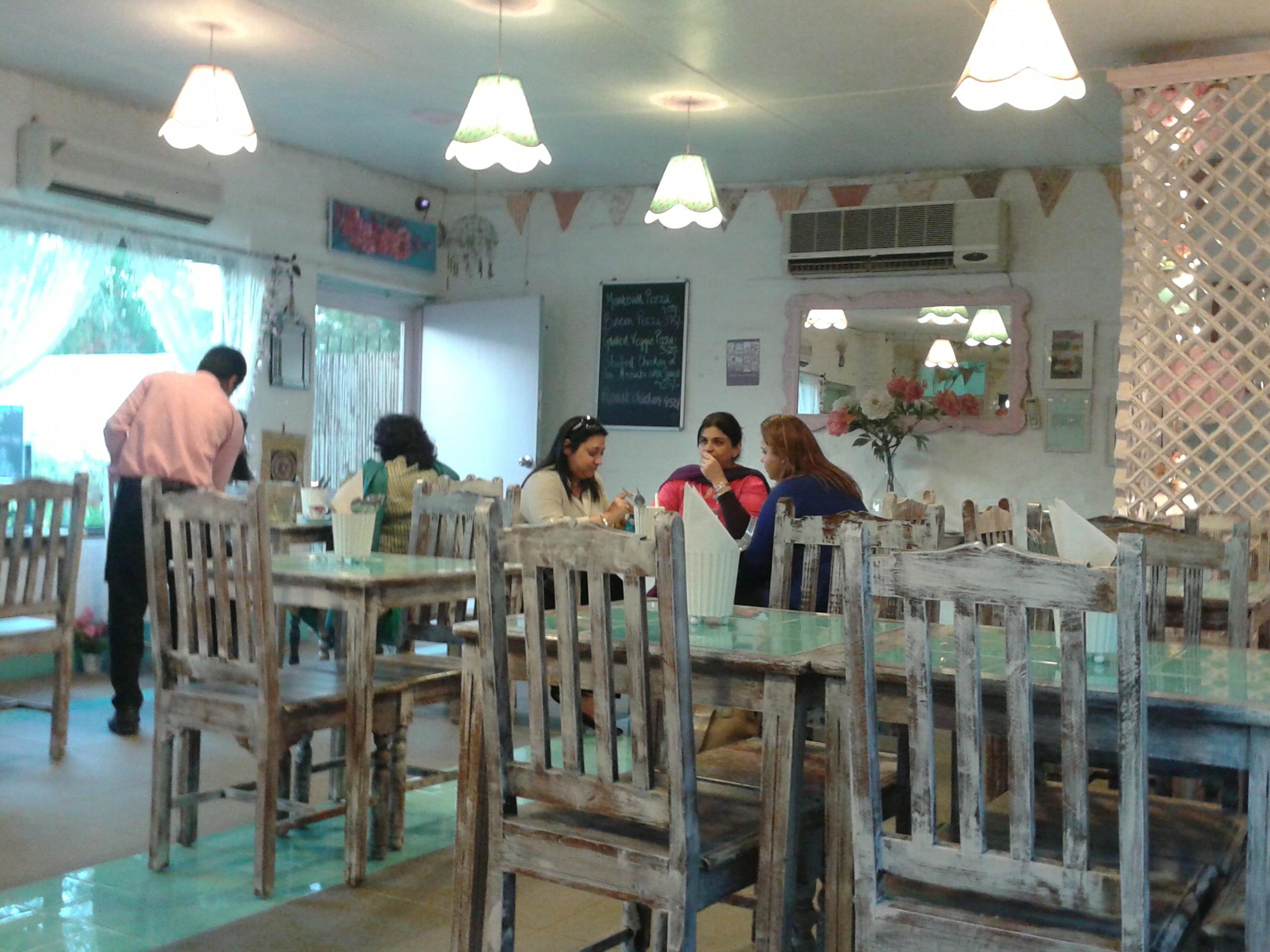Cover image of this place Rose Cafe