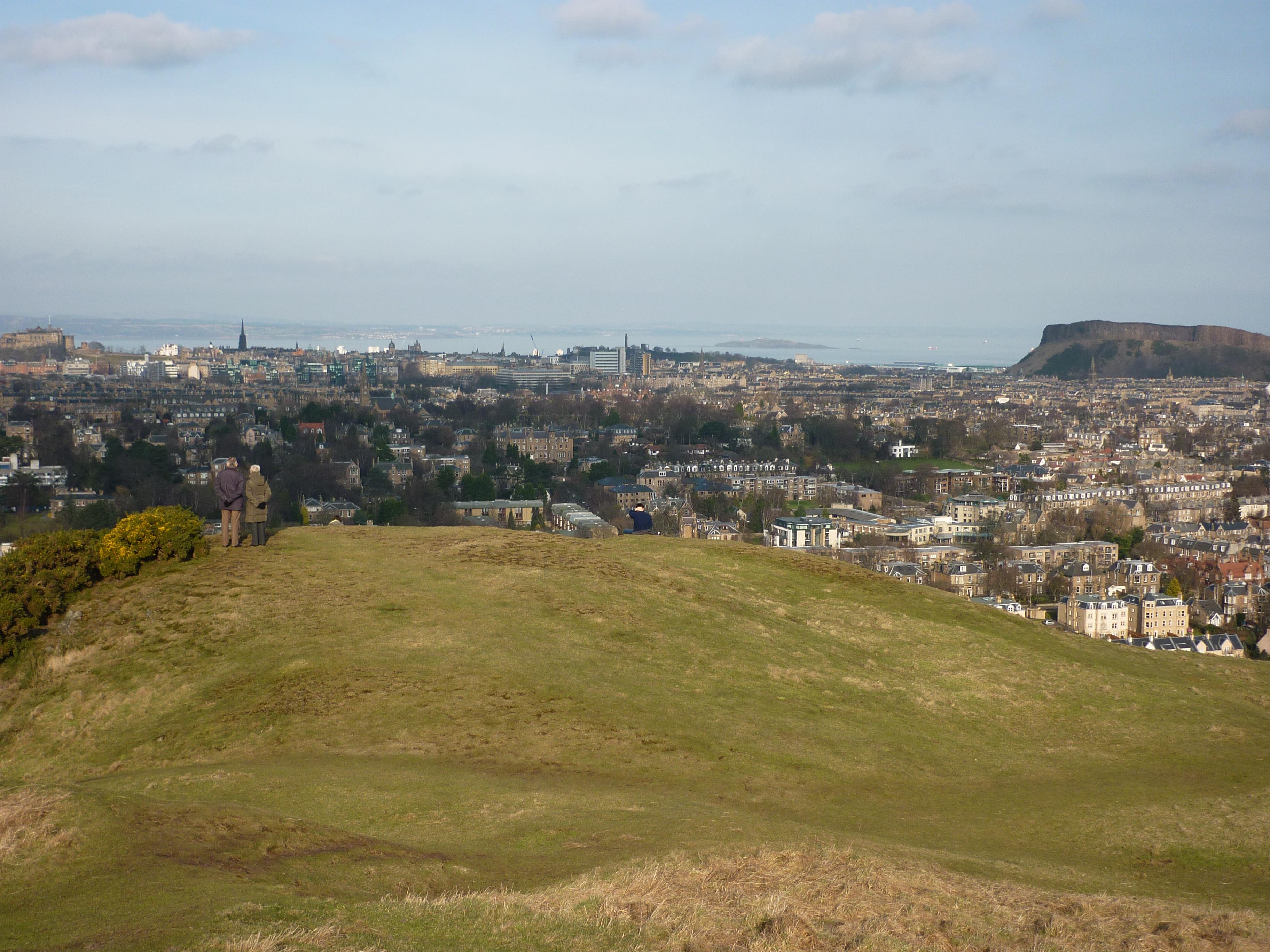 Cover image of this place Blackford Hill