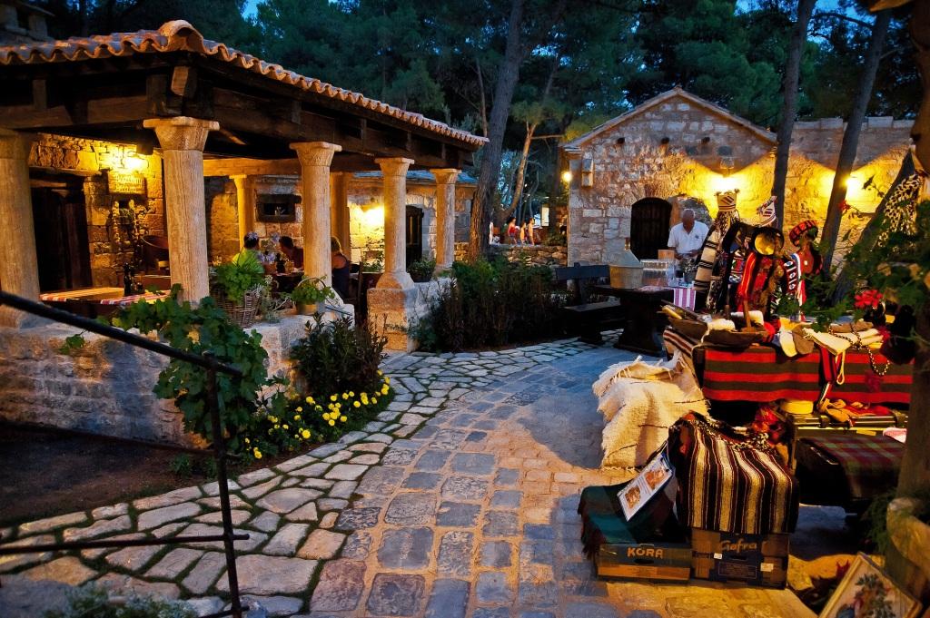 Cover image of this place Dalmatian Ethno Village