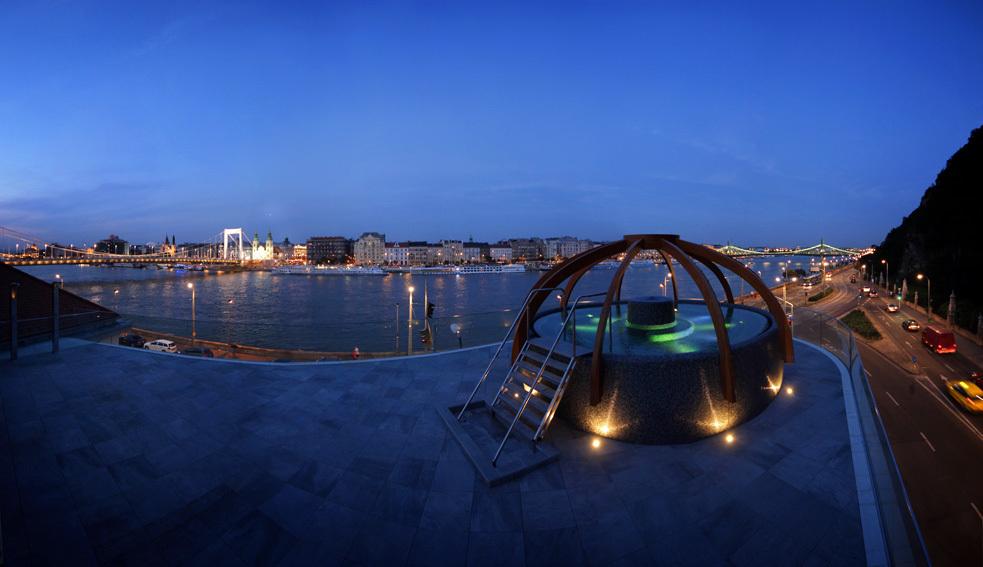 Cover image of this place Rudas Thermal Bath and Swimming Pool