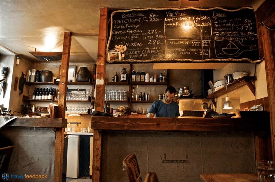 Cover image of this place Crêperie Fyra Knop