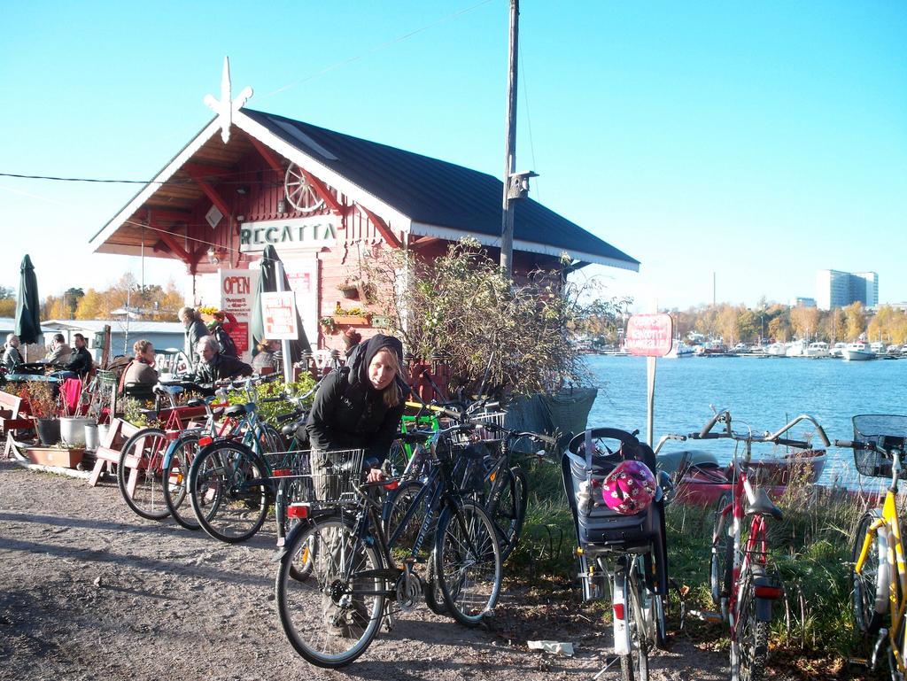 Cover image of this place Cafe Regatta