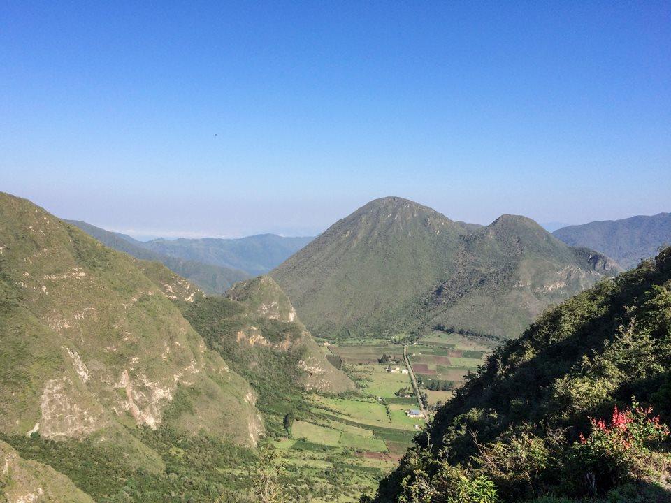 Cover image of this place Reserva Geobotánica Pululahua