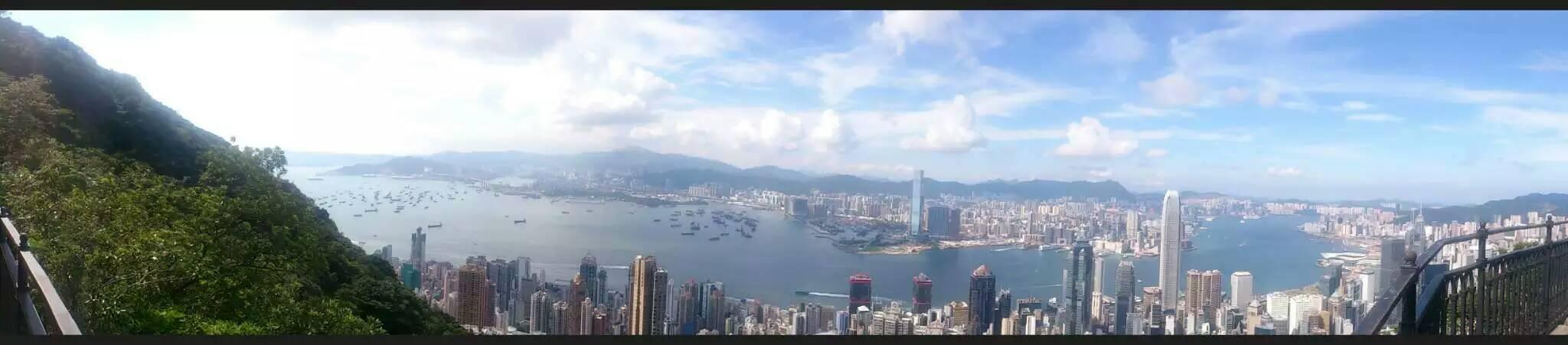 Cover image of this place Morning Trail, The Peak