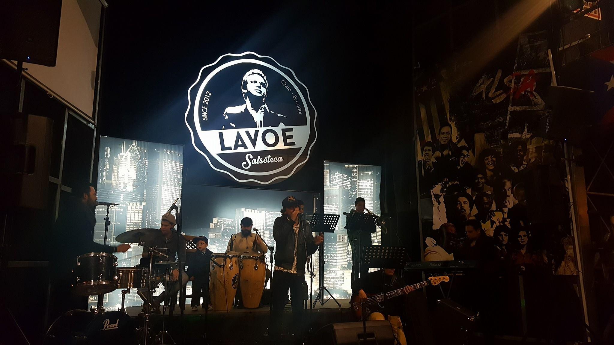Cover image of this place Lavoe