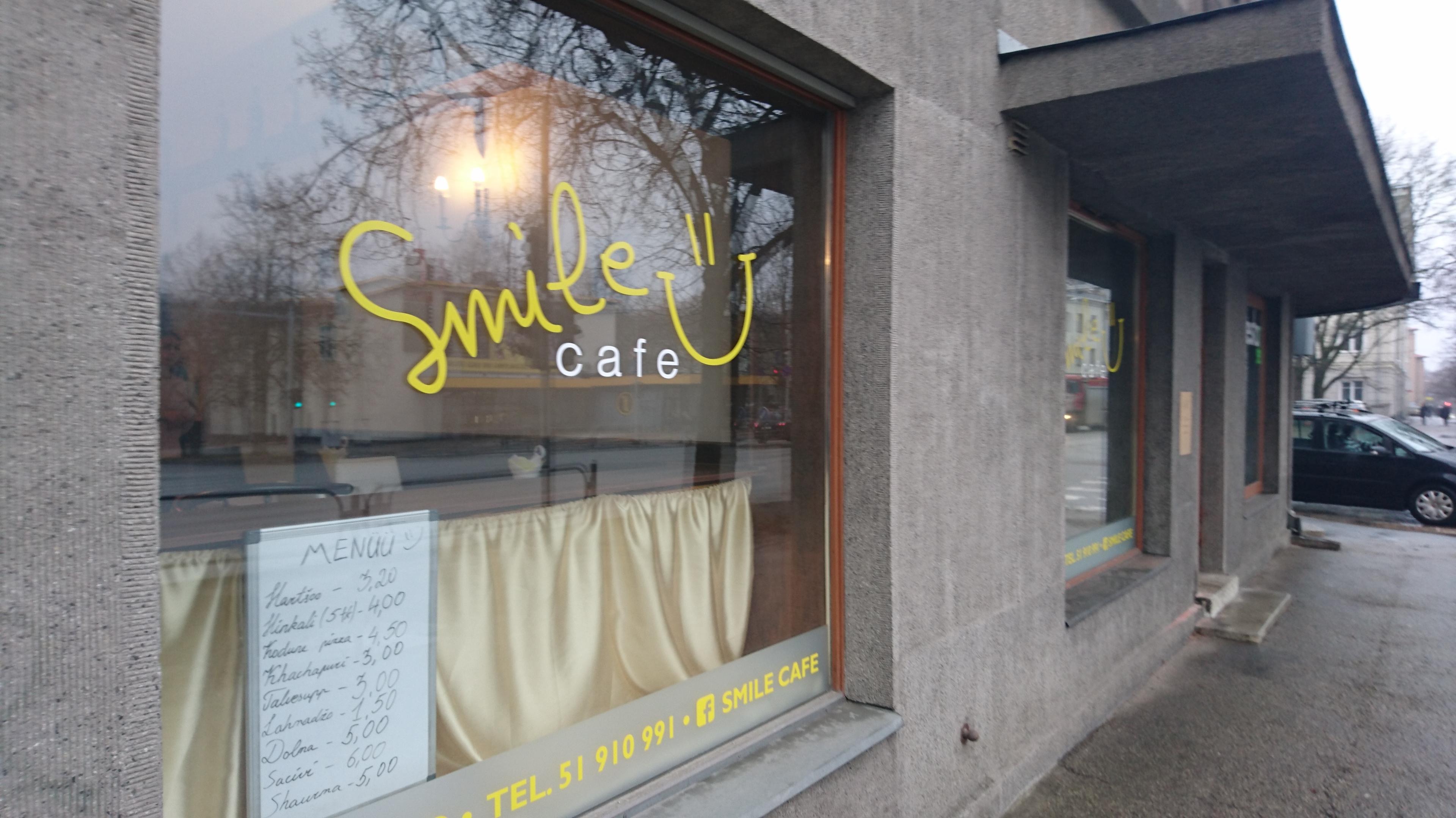 Cover image of this place Smile Cafe