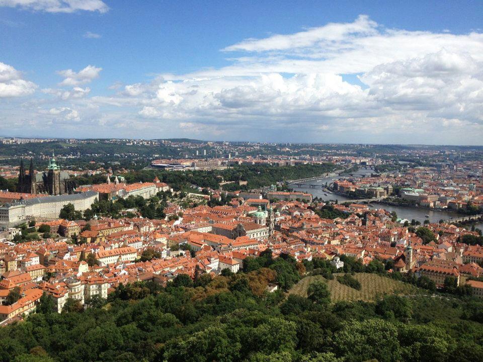 Cover image of this place Petřín