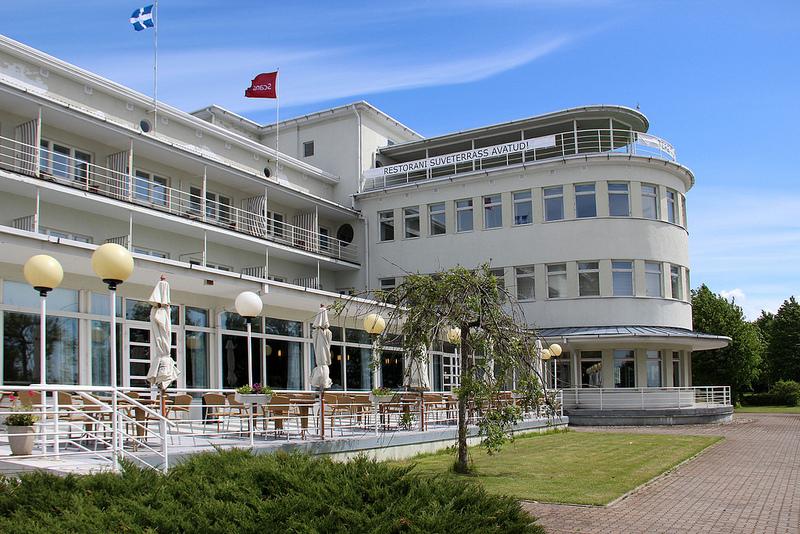 Cover image of this place Rannahotell