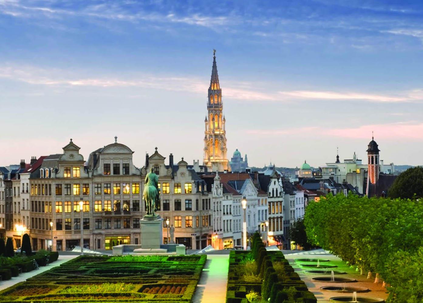 Cover image of this place Mont des Arts