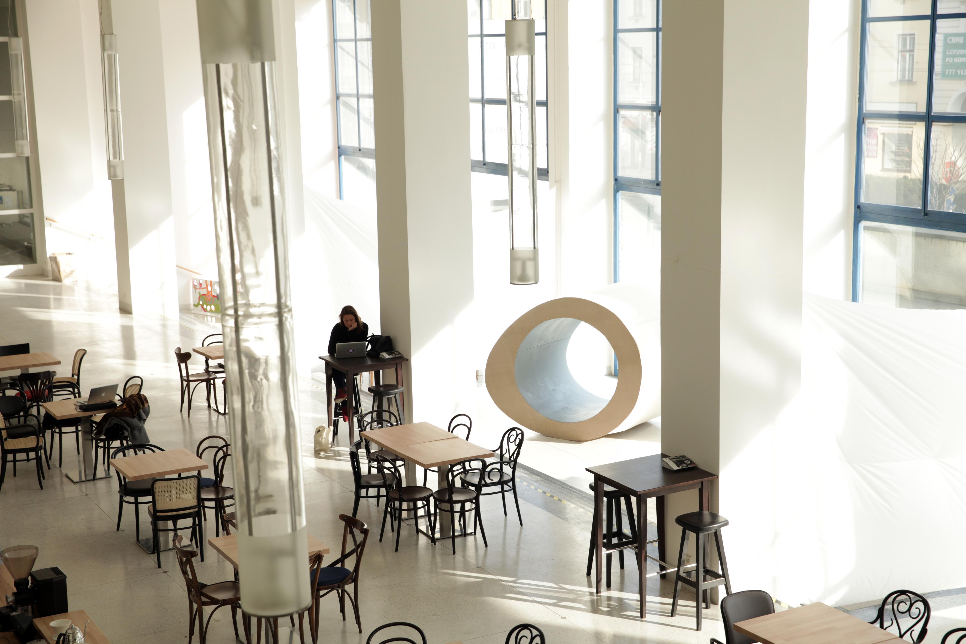 Cover image of this place Café Jedna