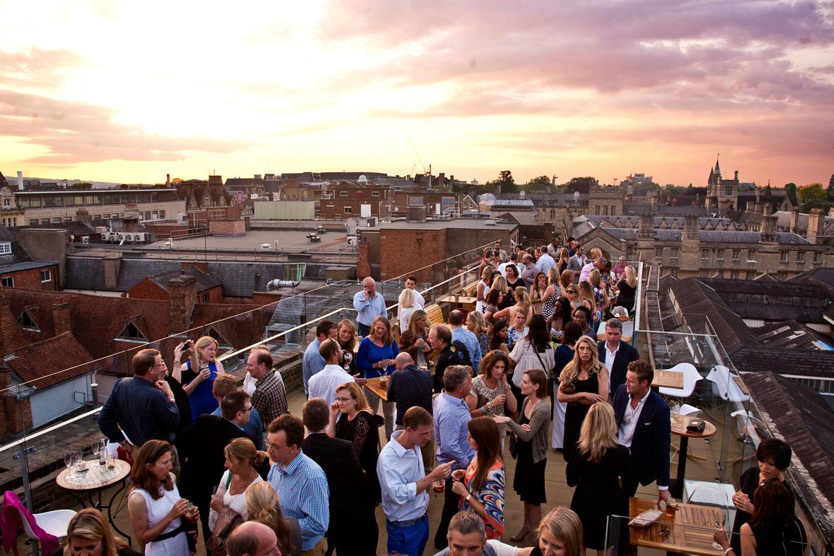 Cover image of this place The Varsity Club
