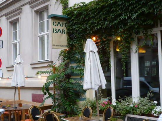 Cover image of this place BöseBubenBar