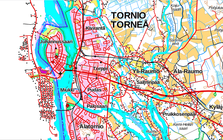 Cover image of this place Database of Cultural Environment