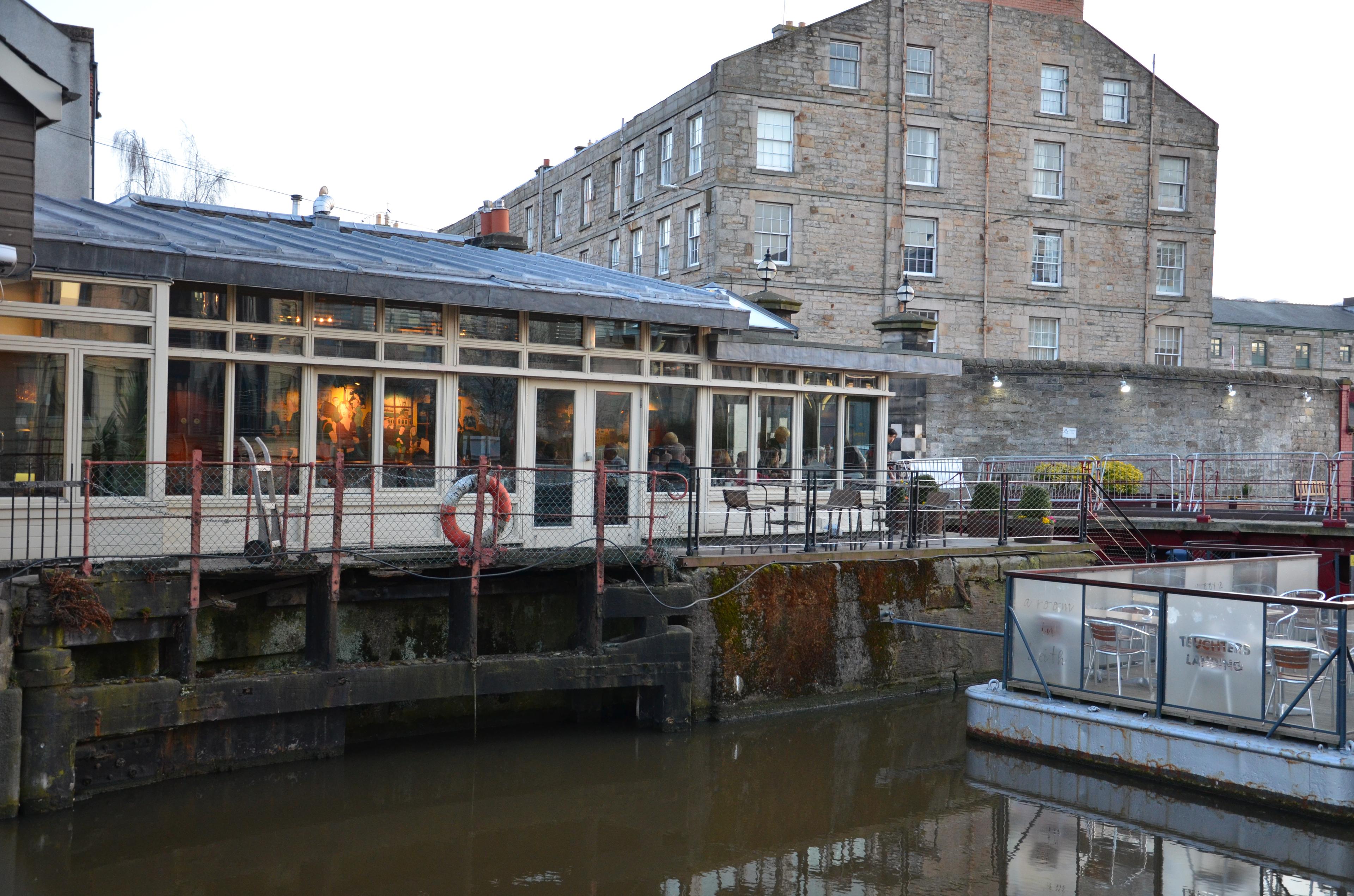 Cover image of this place A Room in Leith