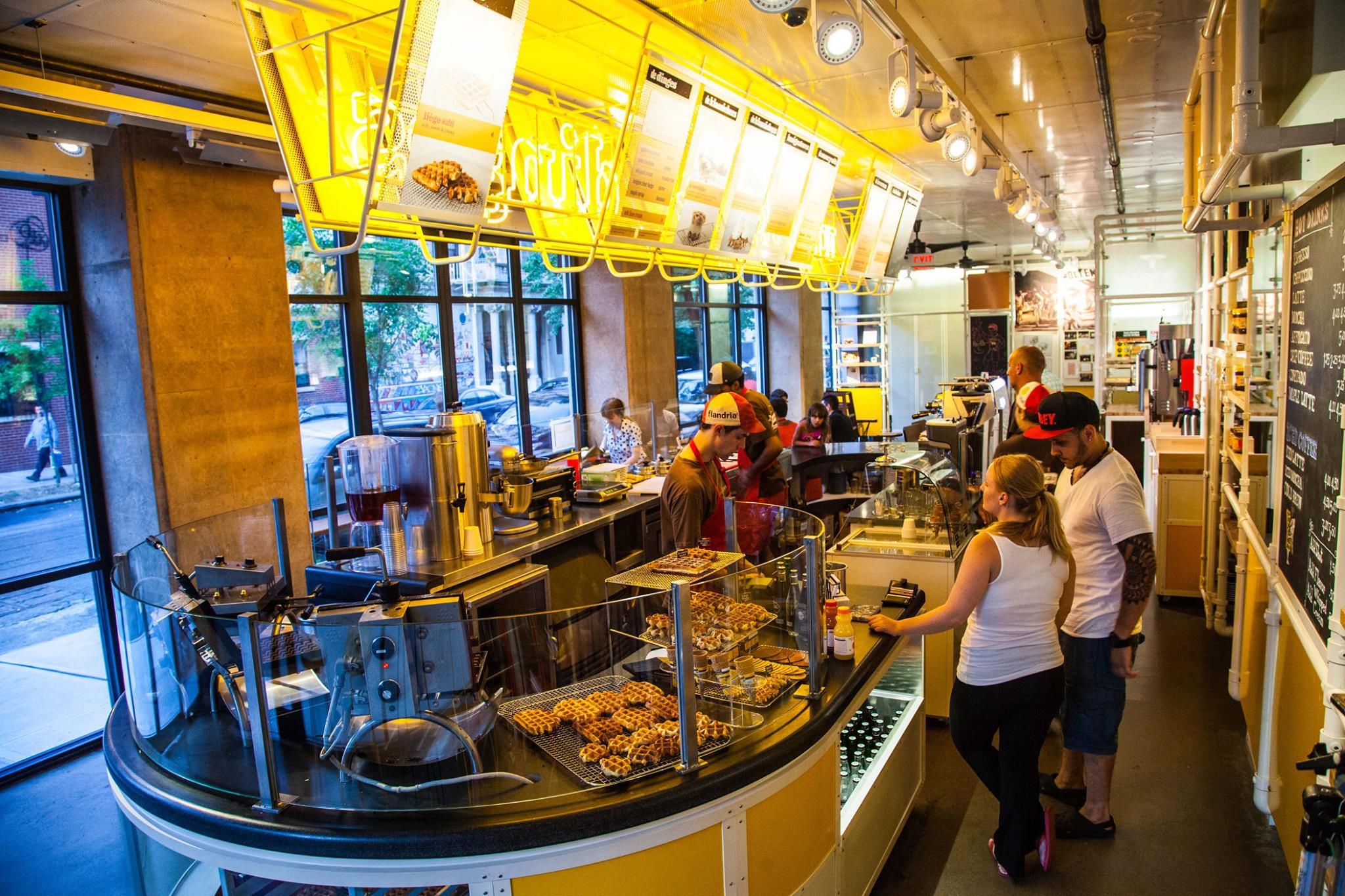 Cover image of this place Wafles & Dinges