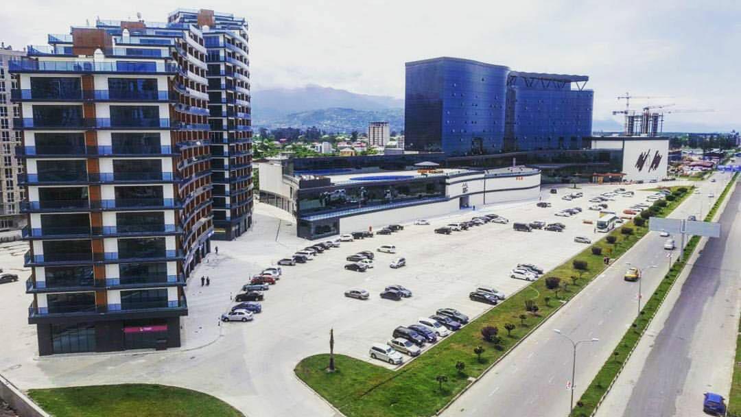 Cover image of this place Metro City