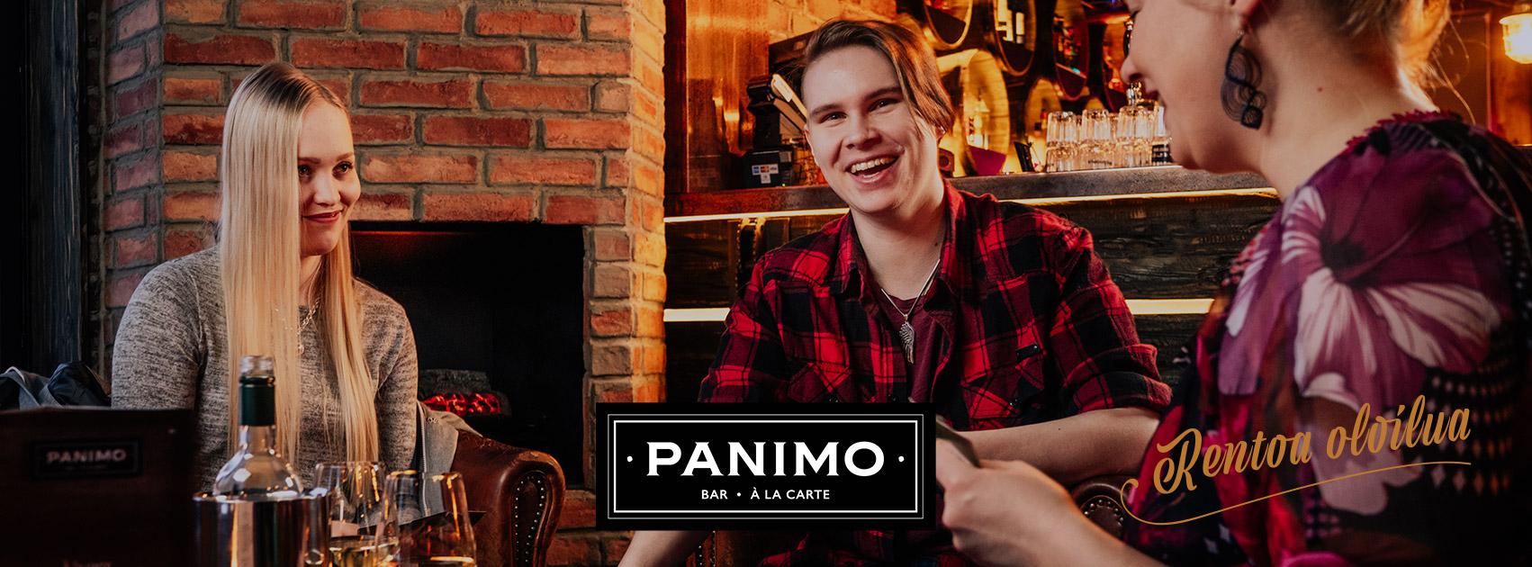 Cover image of this place Panimo & Pub