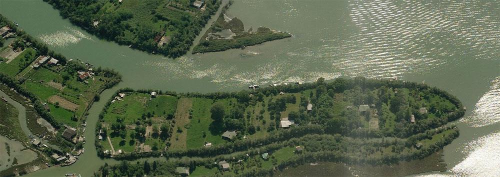 Cover image of this place Mazzorbetto