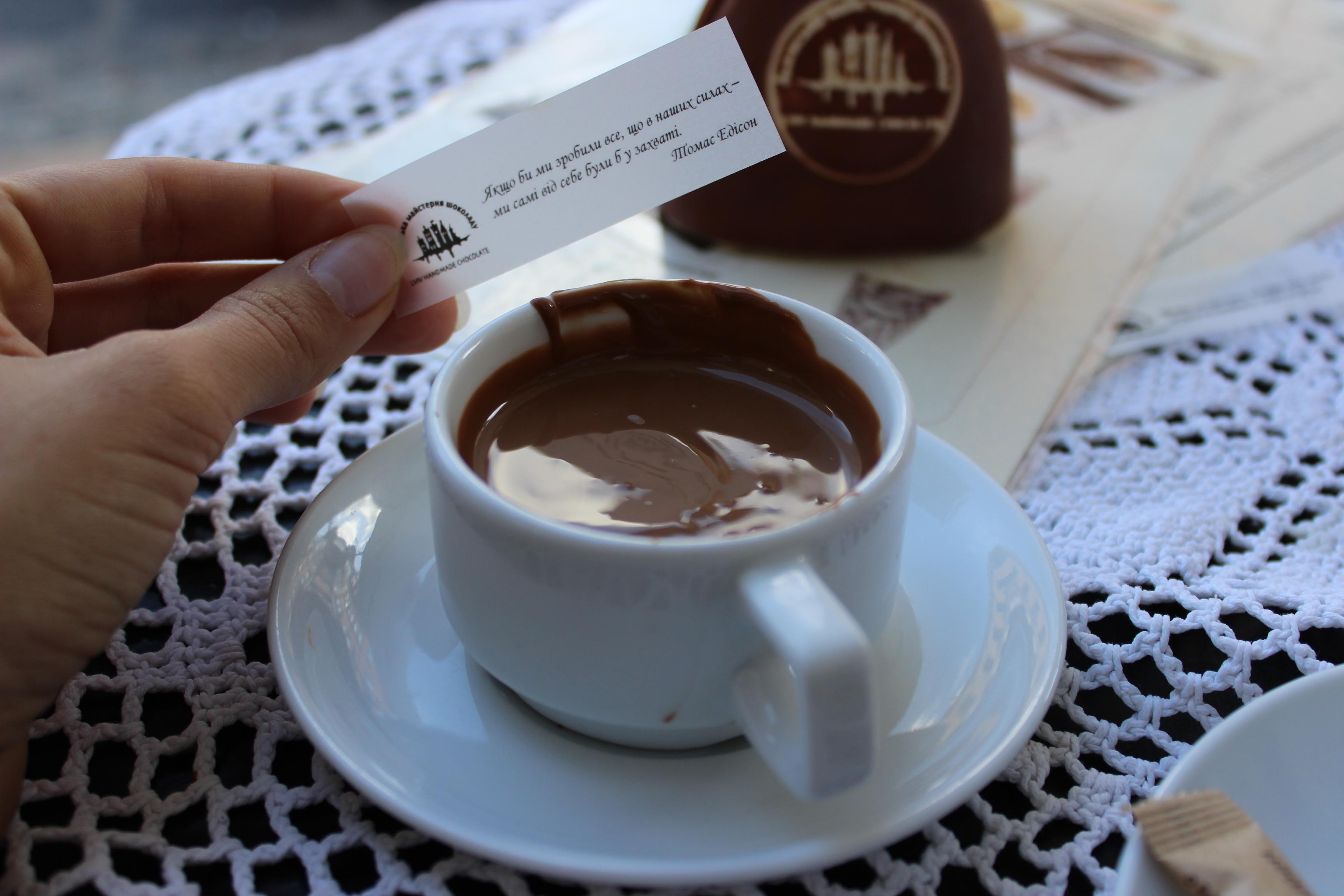 Cover image of this place Lviv handmade chocolate