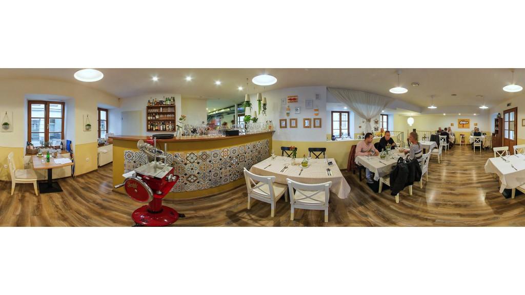 Cover image of this place Castellana Trattoria