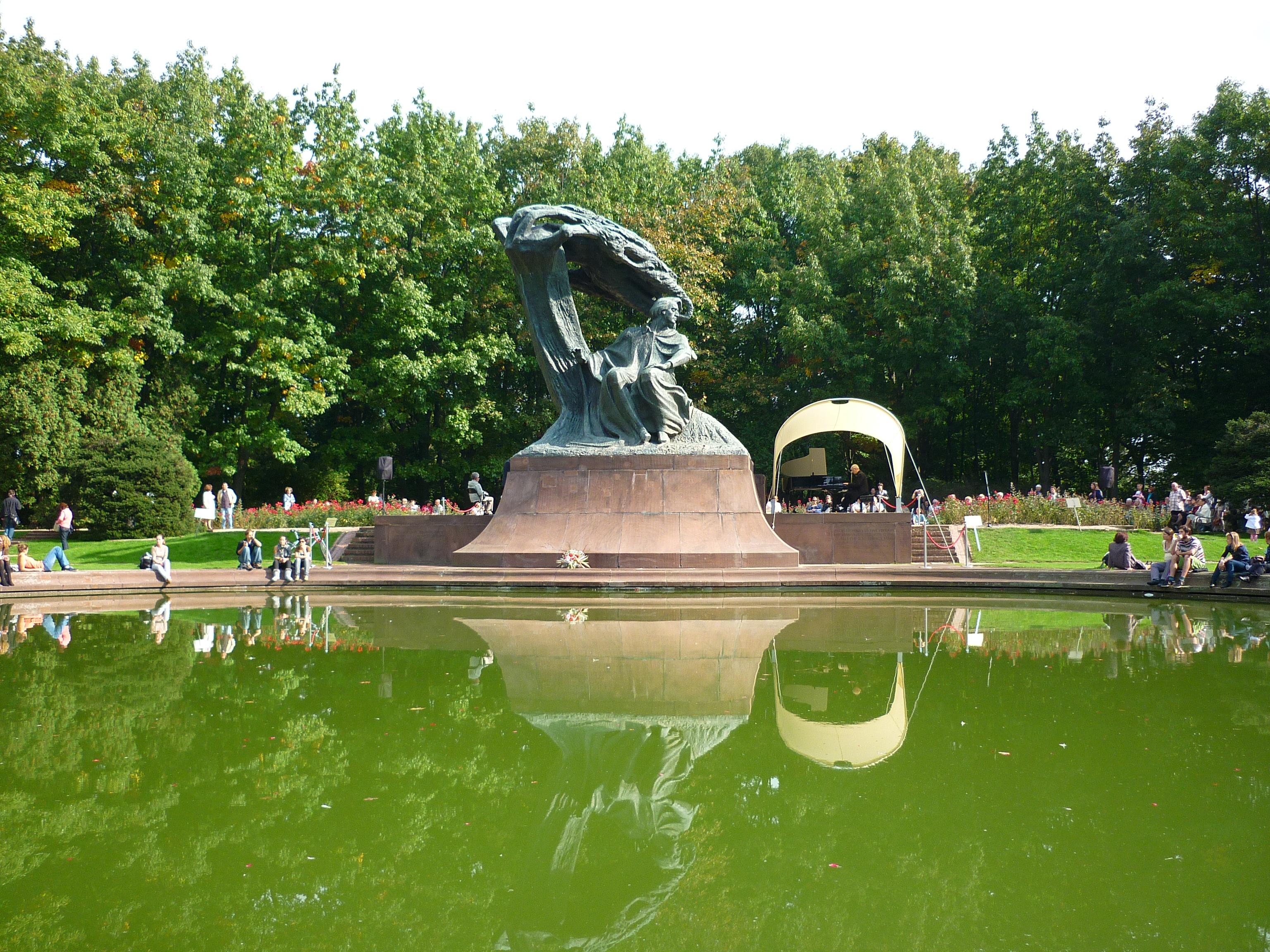 Cover image of this place Royal Łazienki