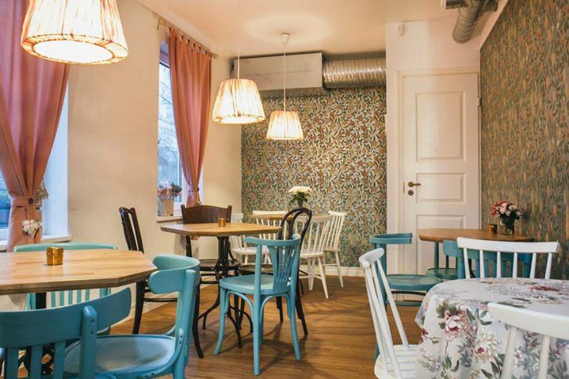 Cover image of this place Ristikheina Cafe