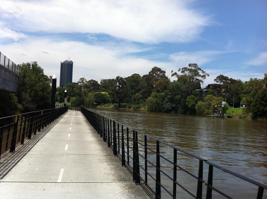 Cover image of this place Capital City Trail