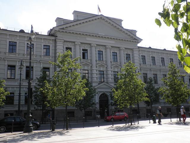 Cover image of this place Vilnius KGB Museum
