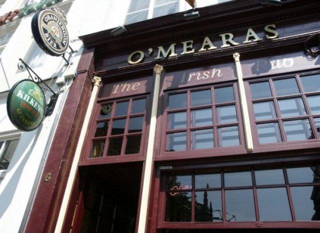 Cover image of this place O'Mearas