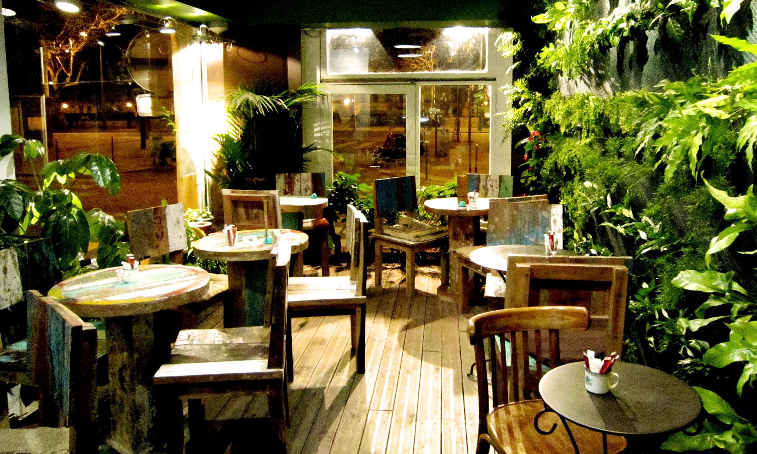 Cover image of this place La Caféothèque