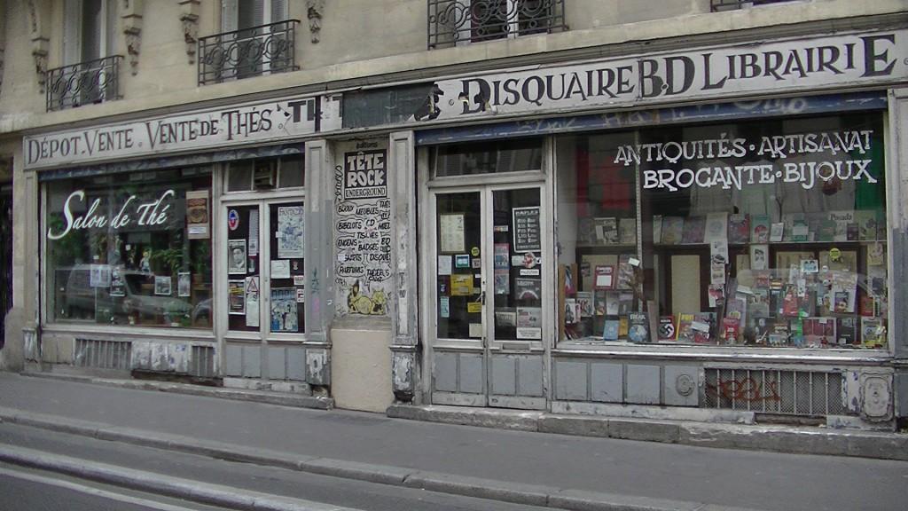 Cover image of this place Thé Troc