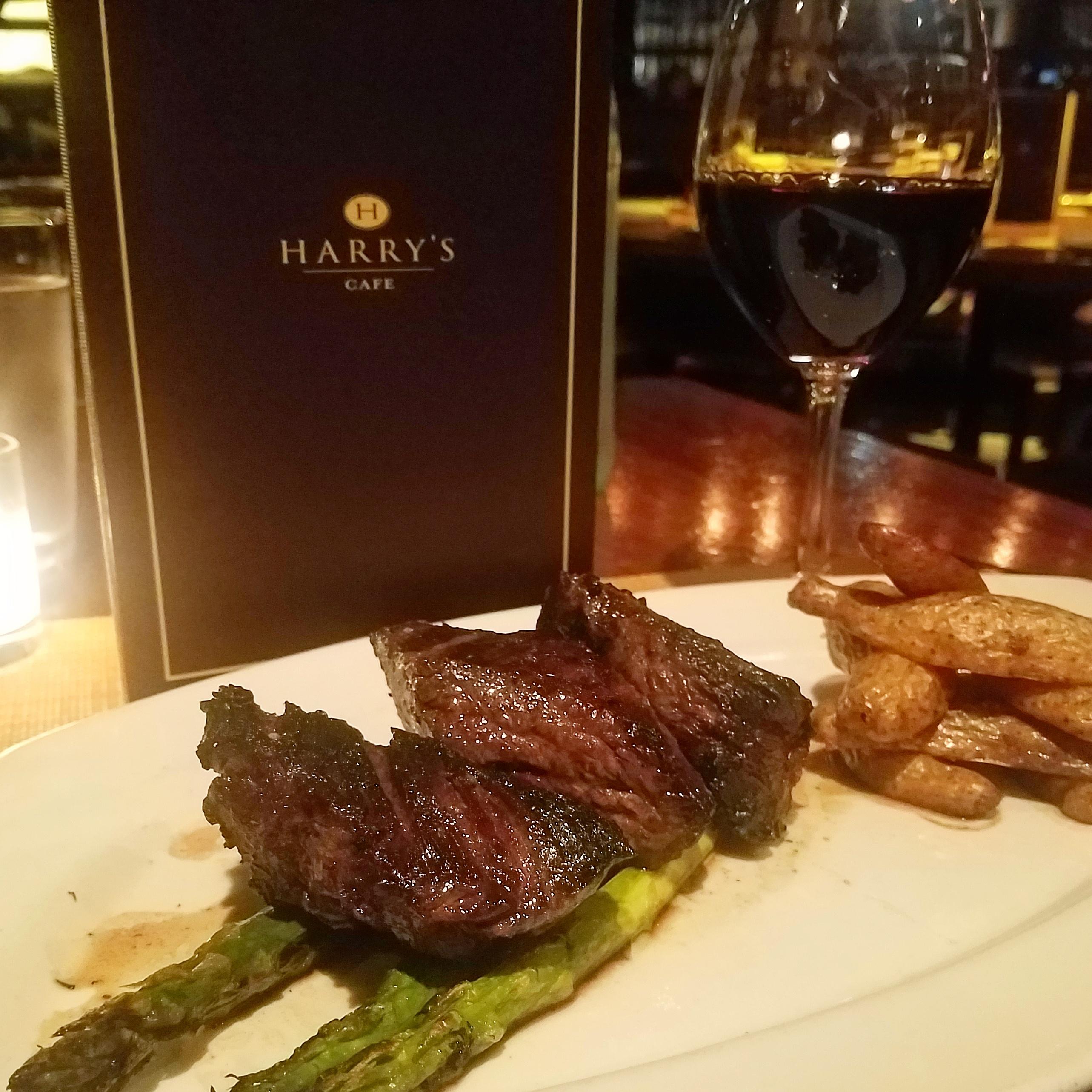 Cover image of this place Harry's Cafe and Steak