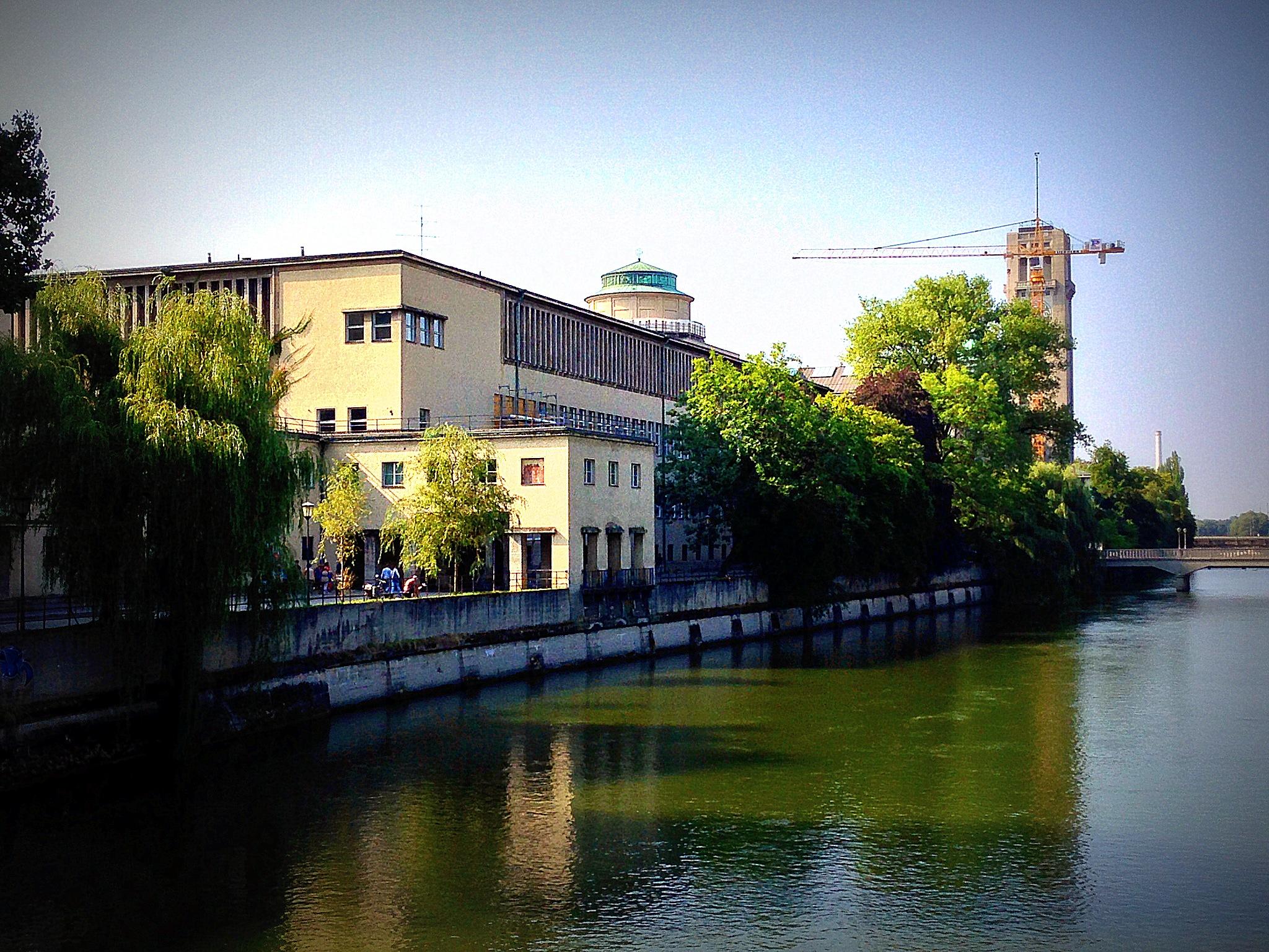 Cover image of this place Deutsches Museum