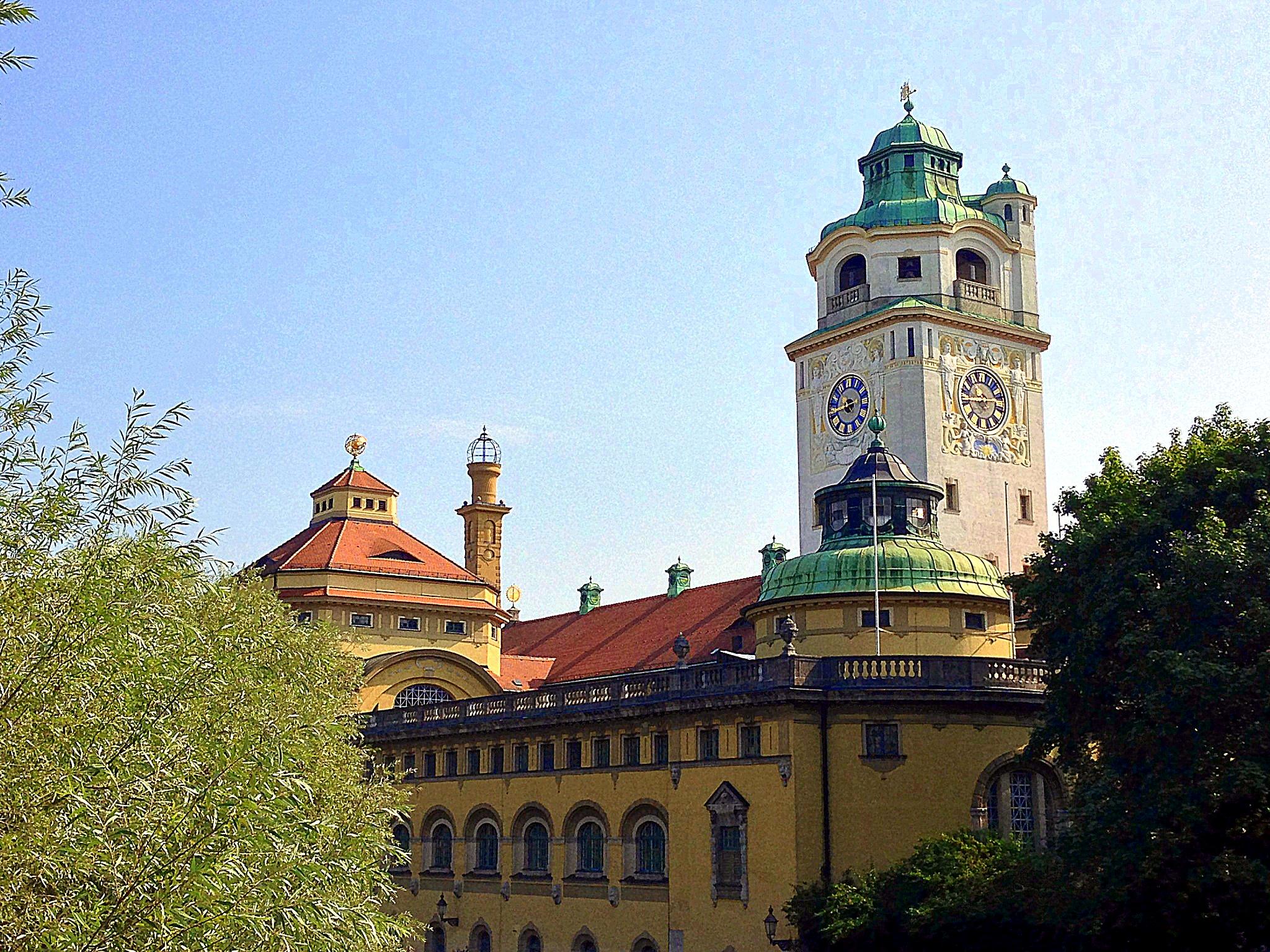 Cover image of this place Müller'sches Volksbad