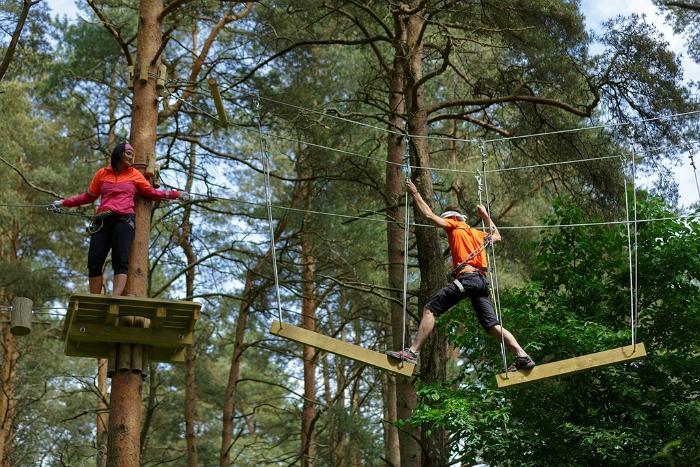 Cover image of this place Pirita Adventure Park