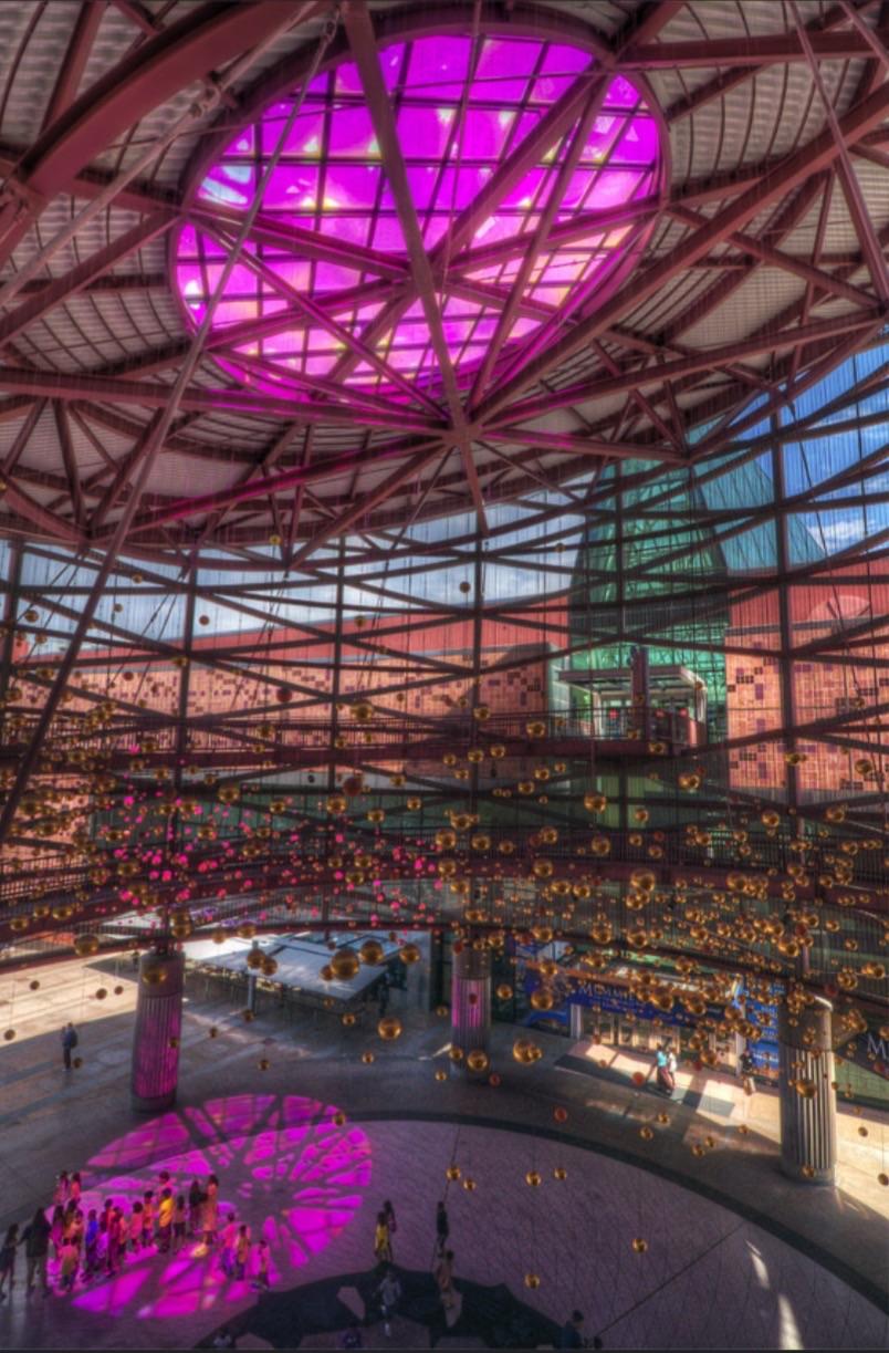 Cover image of this place California Science Center