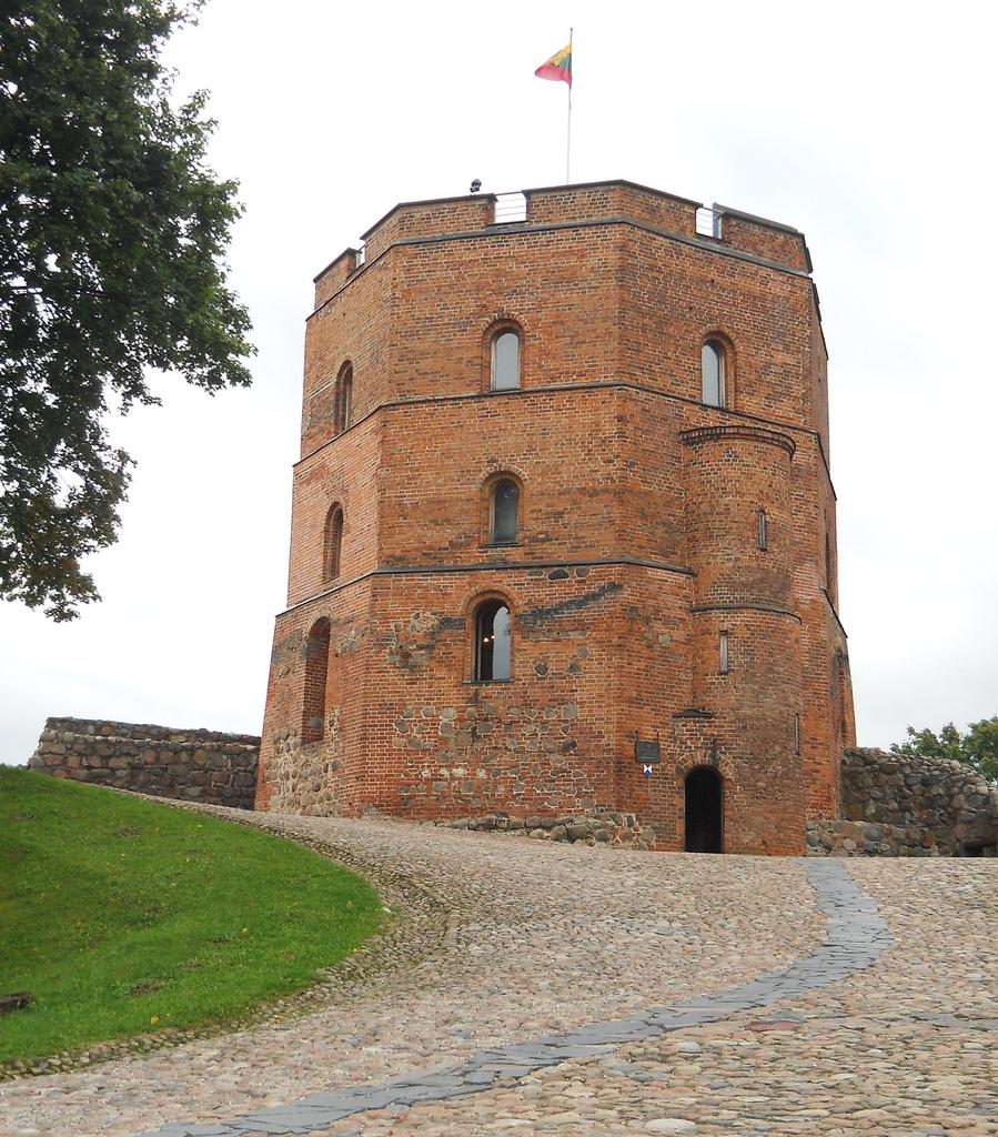 Cover image of this place Gediminas Tower