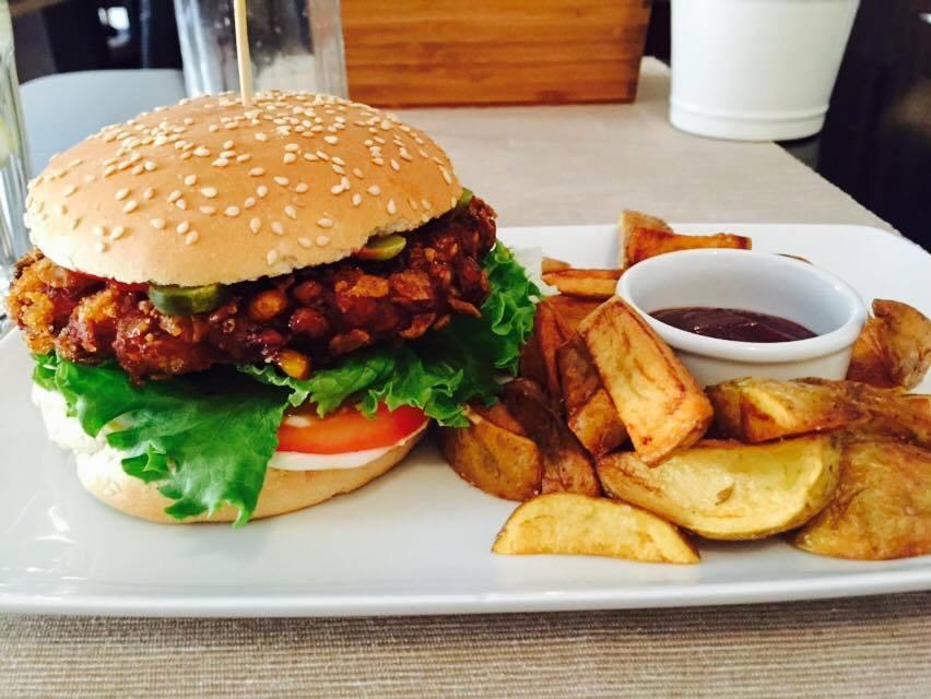 Cover image of this place Gyvas Baras