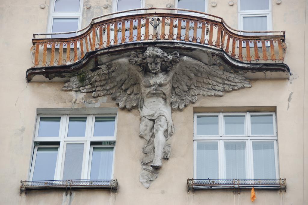Cover image of this place Mokotowska Street