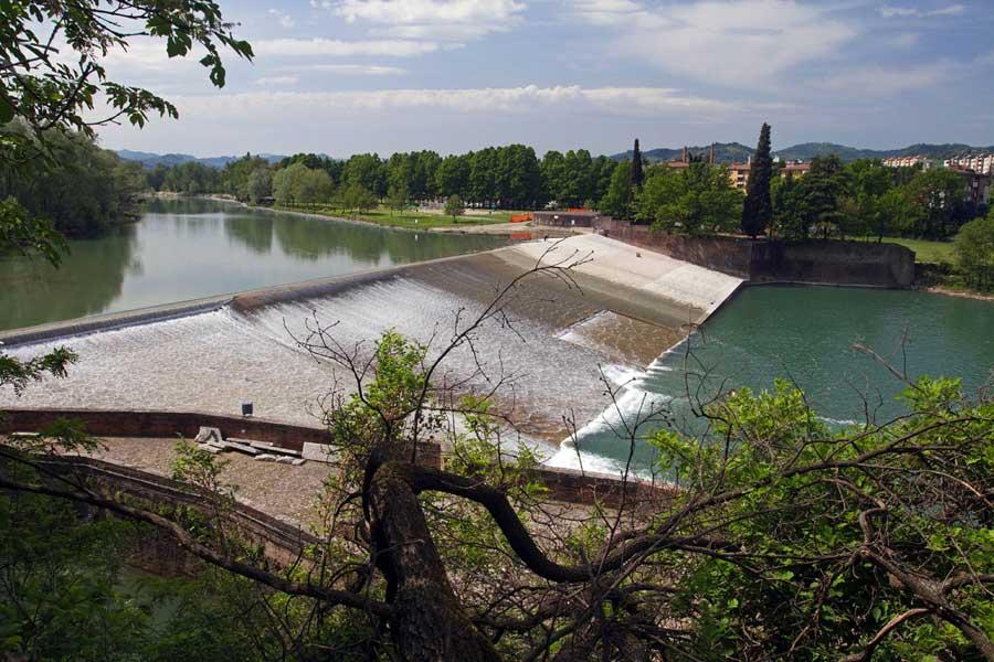 Cover image of this place Chiusa di Casalecchio di Reno