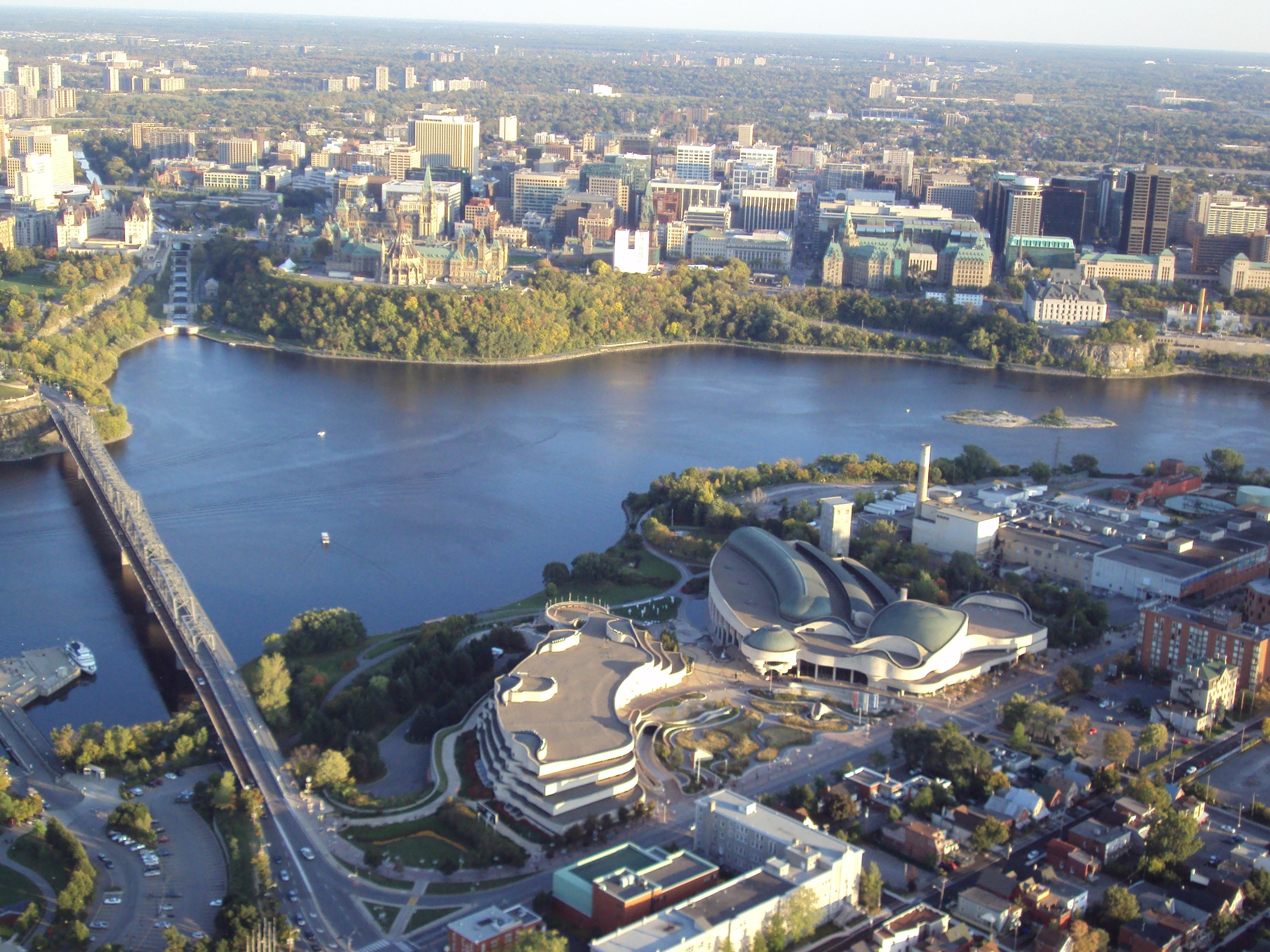 Cover image of this place Canadian Museum of History