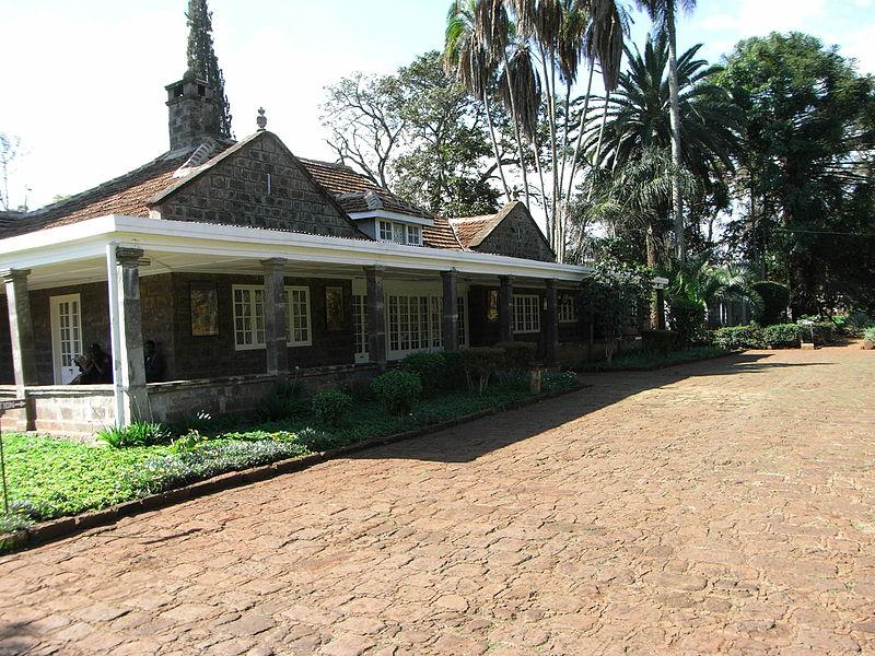 Cover image of this place Karen Blixen Museum