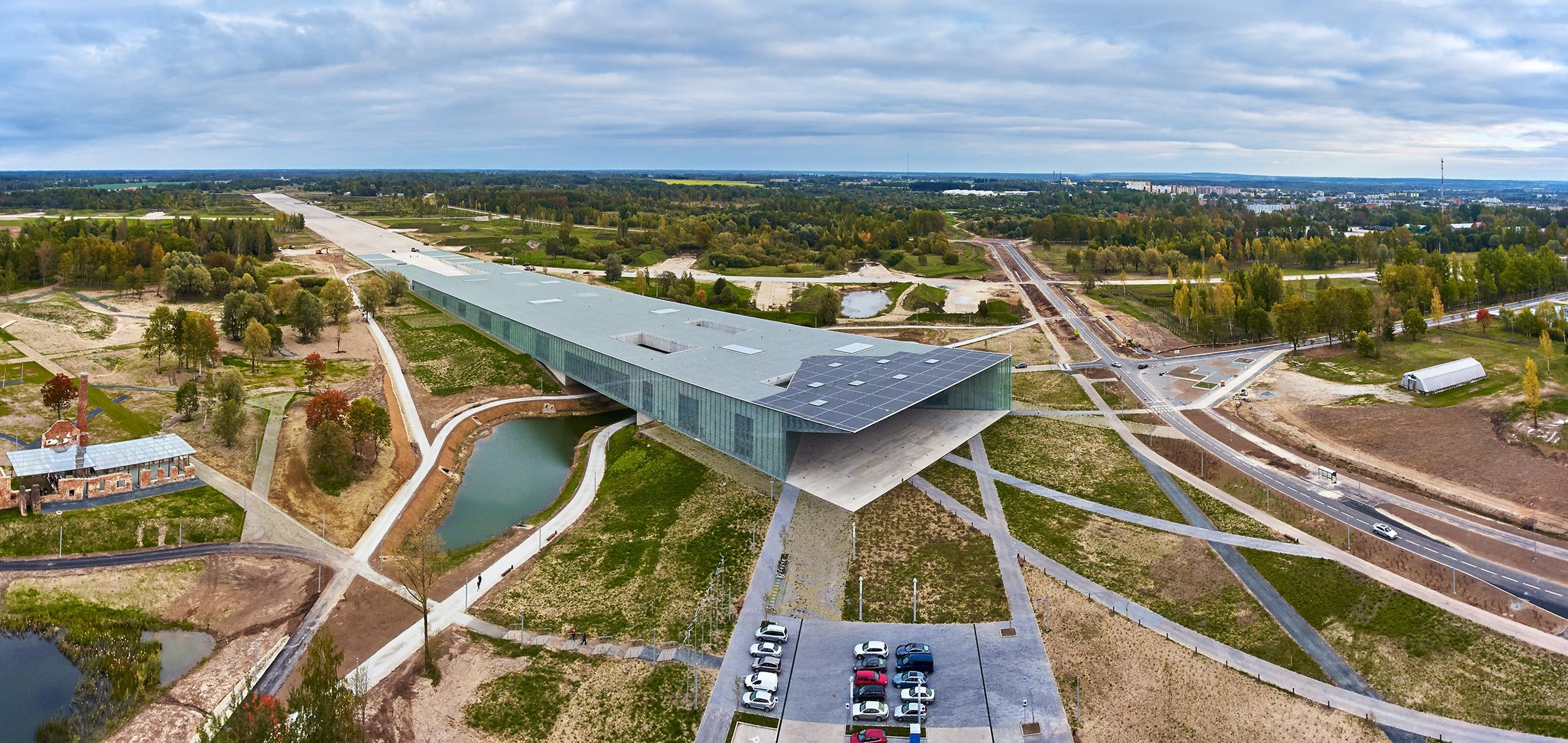 Cover image of this place Eesti Rahva Muuseum | Estonian National Museum