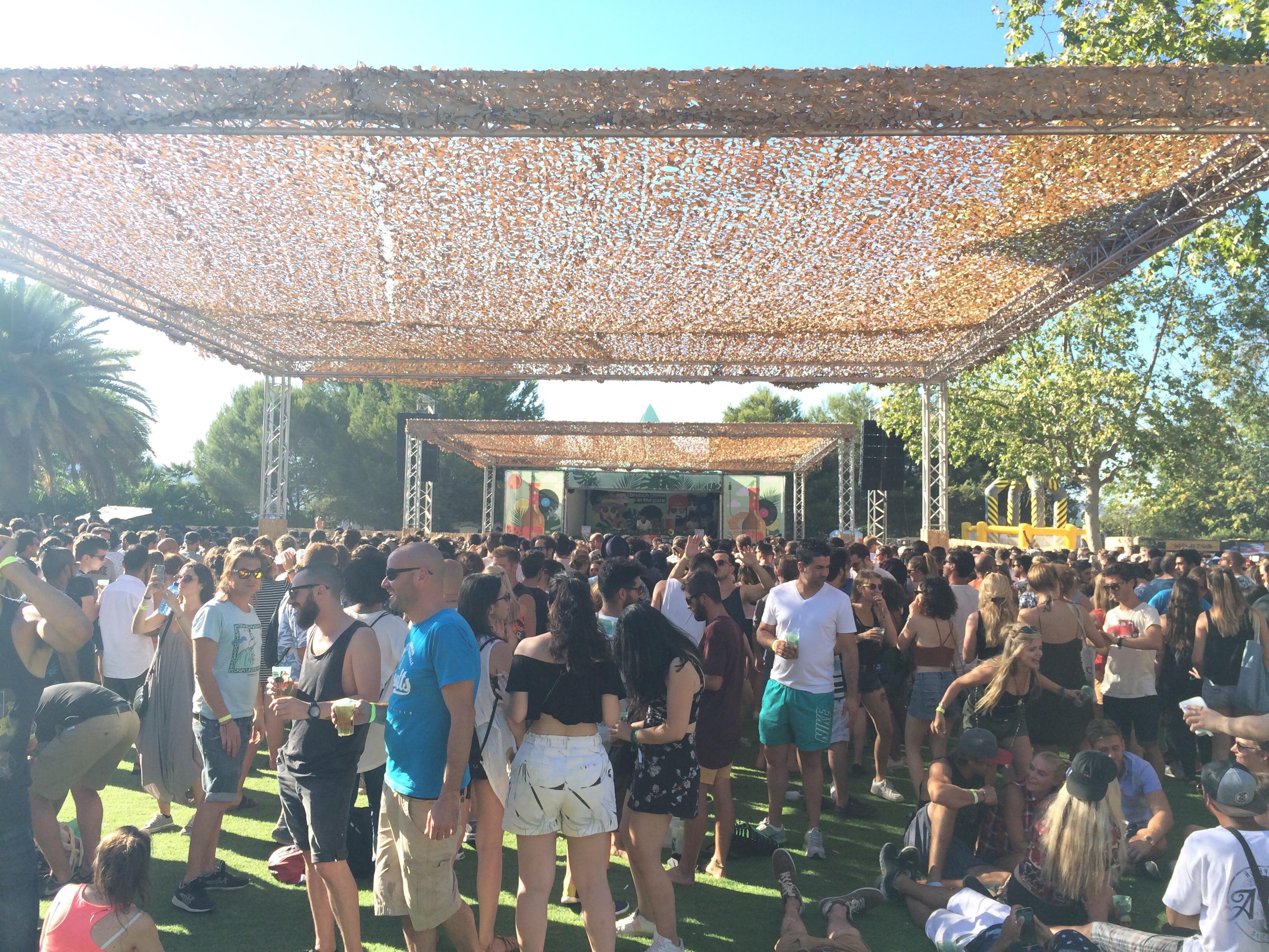Cover image of this place Brunch In The Park