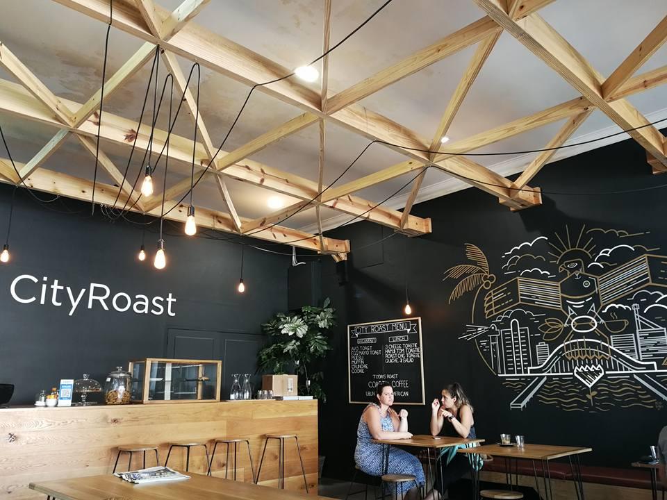 Cover image of this place City Roast Cafe