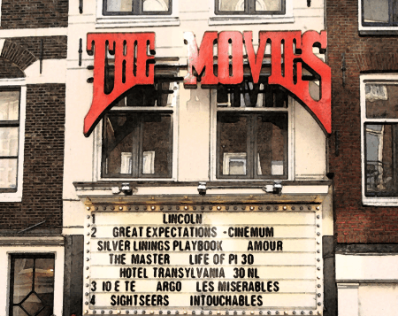 Cover image of this place The Movies